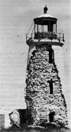 Scotch Bonnet Lighthouse