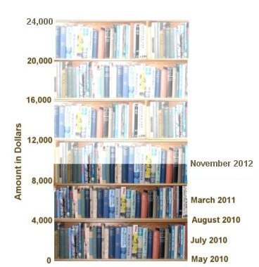 fundraising statistics