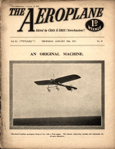 Aeroplane Magazine