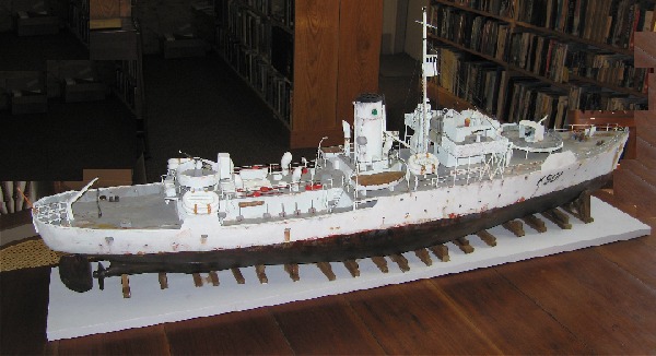 HMS Demorestville