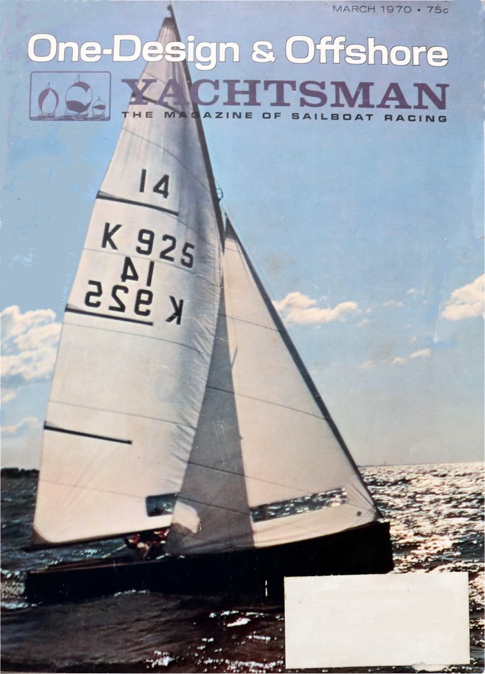 sailing world magazine