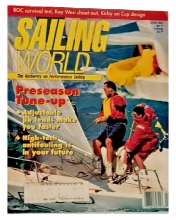 sailing world magazine