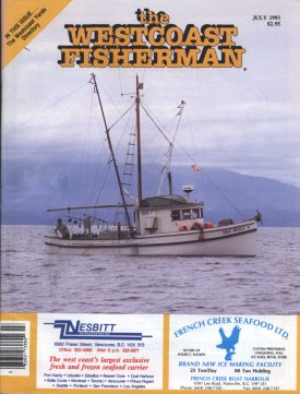 NDSS West Coast Wilderness annual gear sale - Island Fisherman Magazine