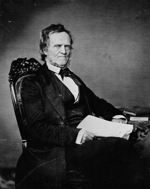 William Lyon Mackenzie