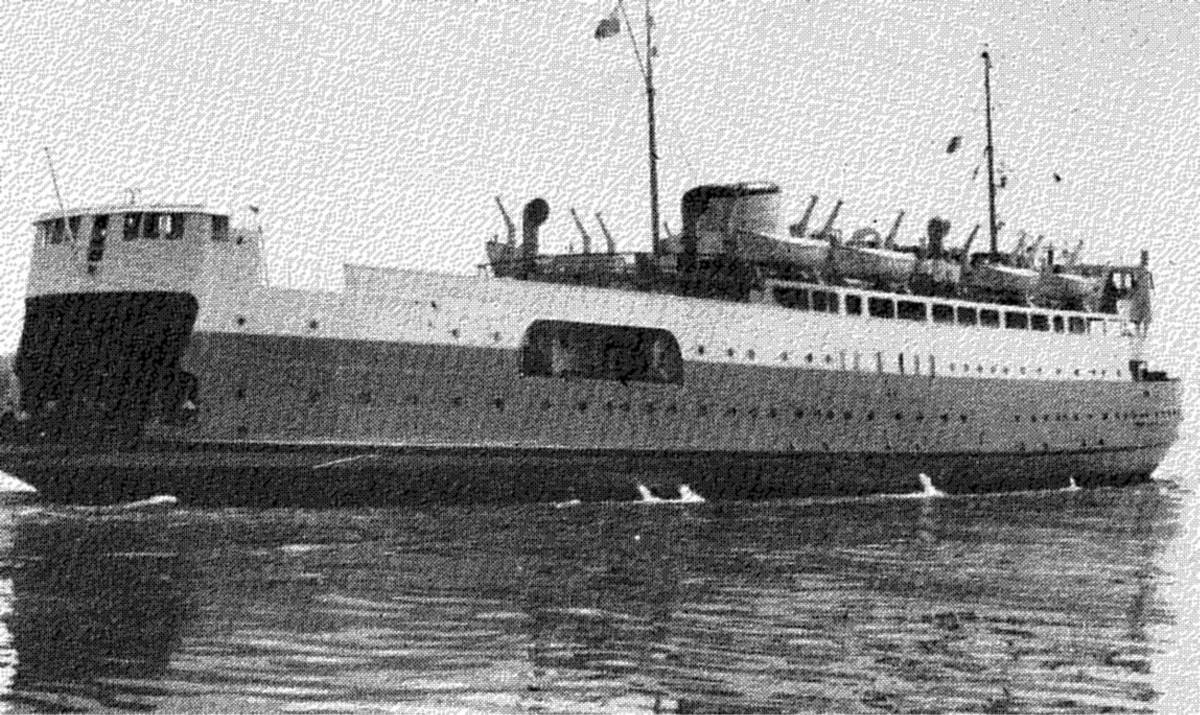 abegweit first photo