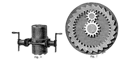 bentall winch