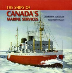 Ships of Canada's Marine Services