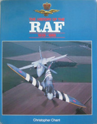 The history of the RAF 1939-1989