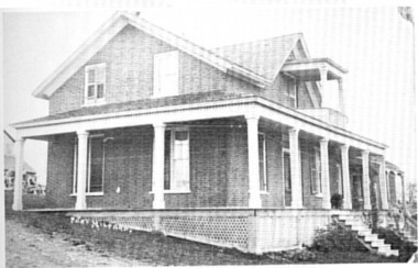 Cooper's House