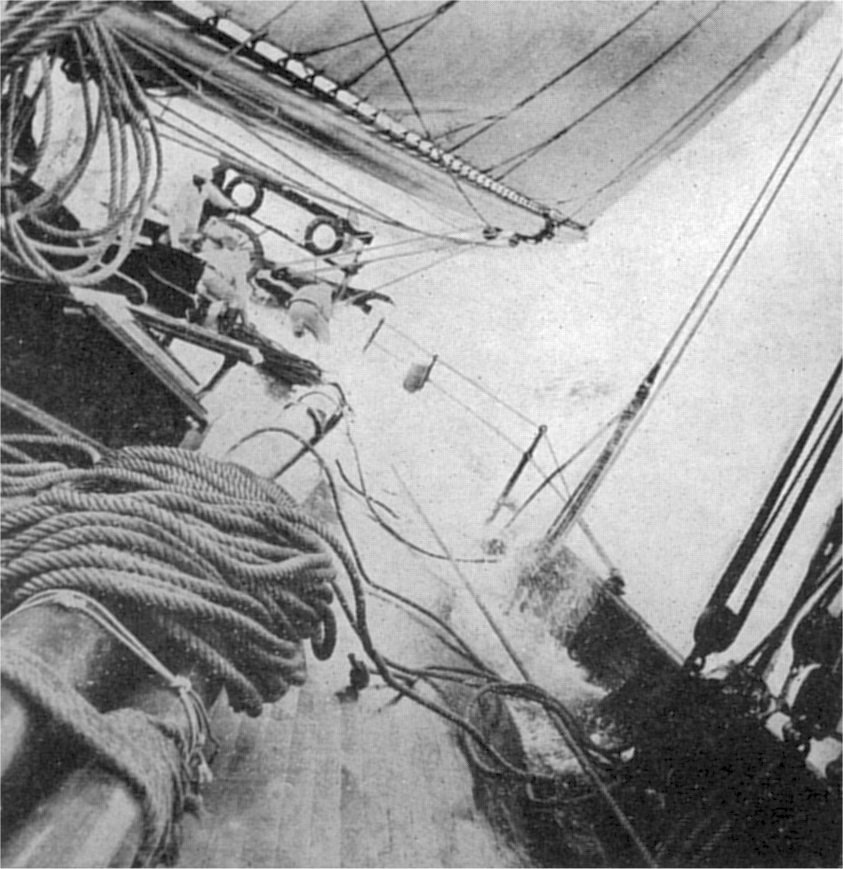 Endymion transat 1905