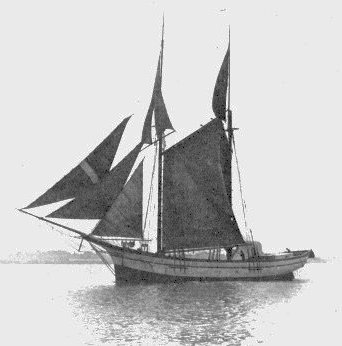 schooner, Bay of Quinte