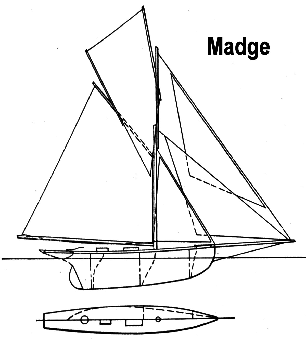 madge