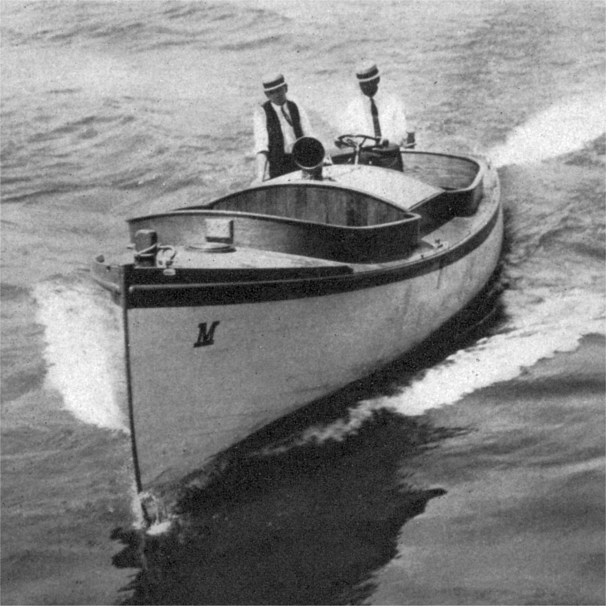 power tender