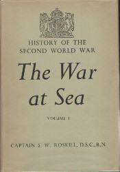 Roskill War at sea