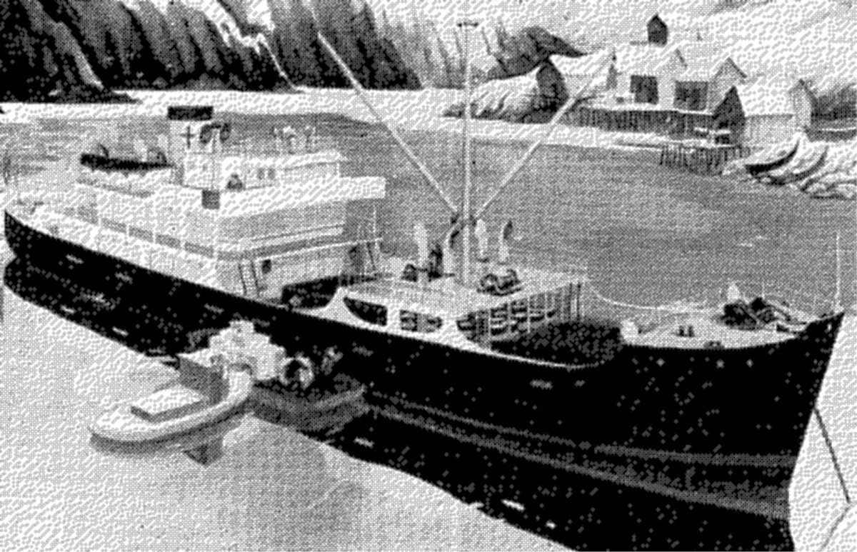 abegweit first photo