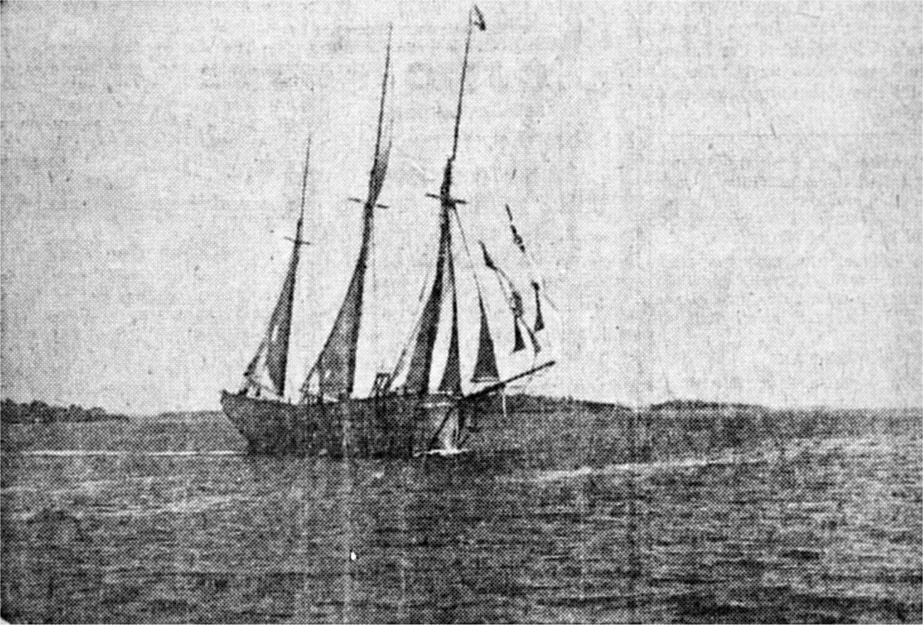 Yachting magazine