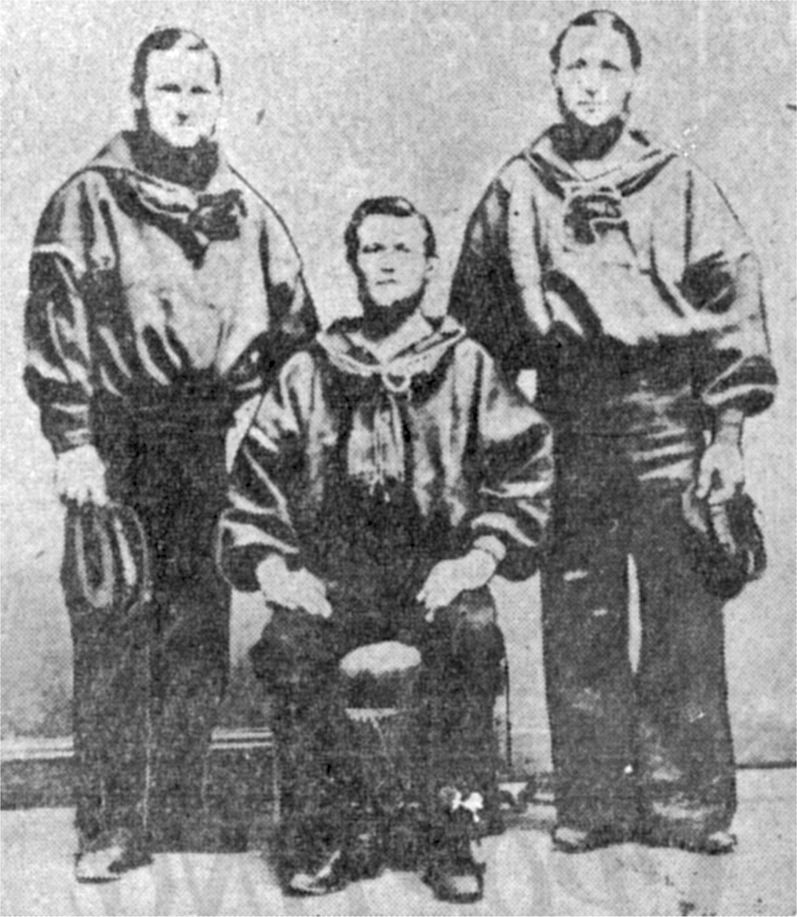 crew members