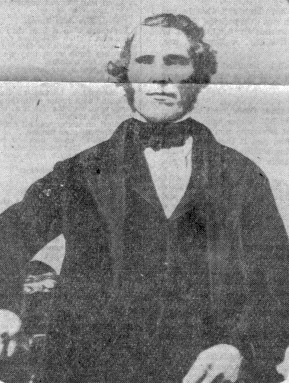 captain Wm. Quick
