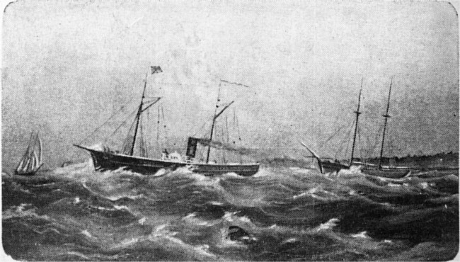 schooner days 341