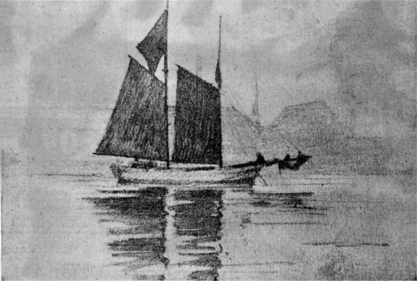 schooner days 6031