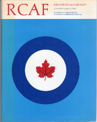 RCAF : squadron histories and aircraft, 1924-1968