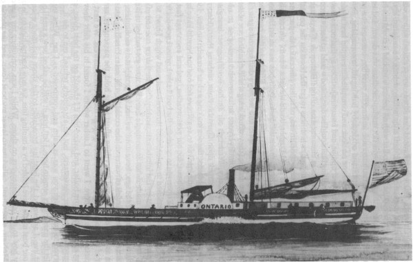 steamship ontario