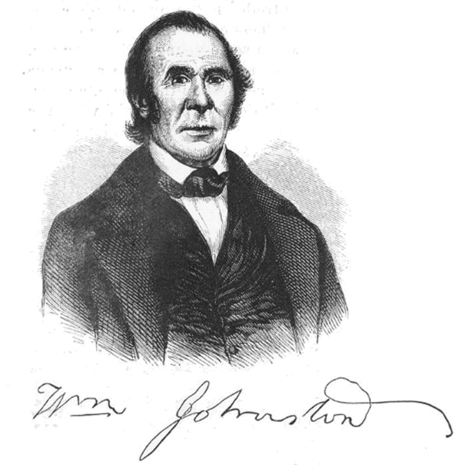 william johnston